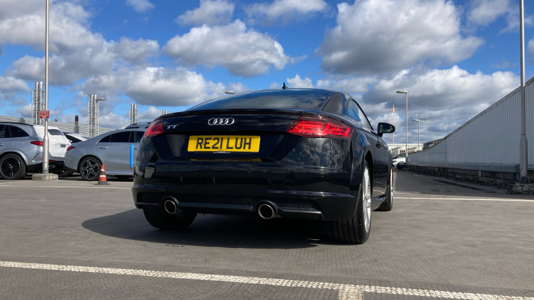 Audi TT 45 TFSI Sport 2dr S Tronic Petrol Coupe